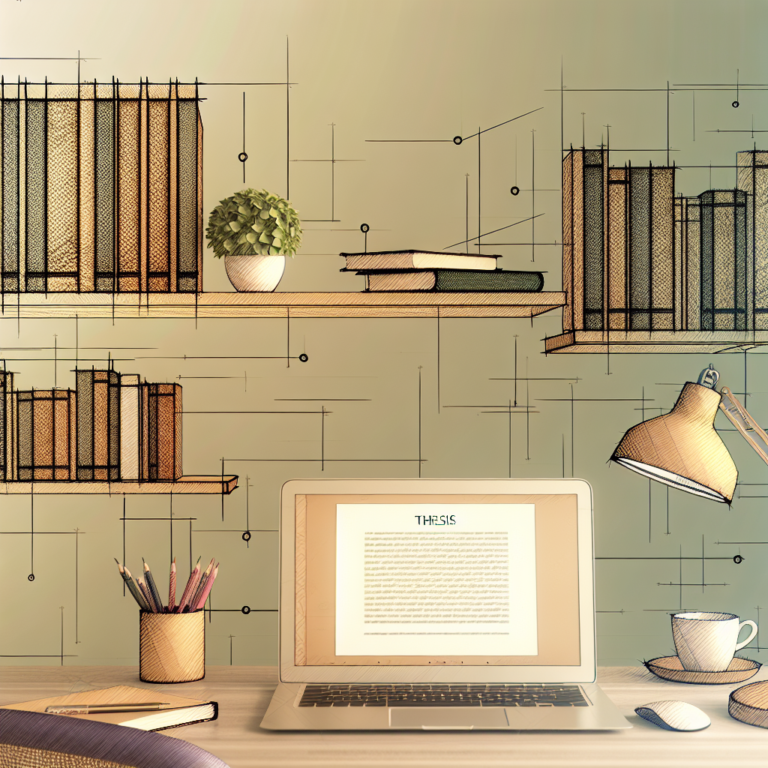 ตัวอย่างวิจัยมาตรฐาน! ศึกษาโครงสร้างและรูปเล่มฉบับสมบูรณ์เพื่อเป็นแนวทางทำเอง