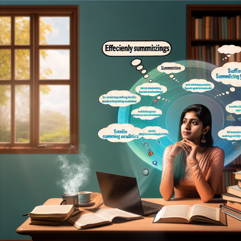สรุปบทความวิชาการยังไงให้ได้ใจความ? เทคนิคขมวดปมเนื้อหาให้กระชับและคมกริบ