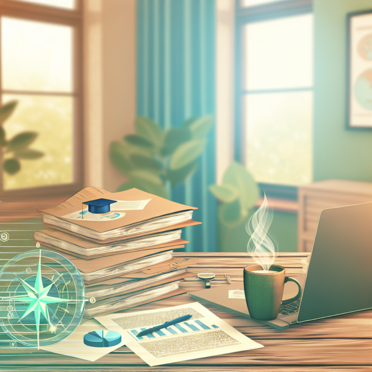 ไกด์ไลน์บริหารศึกษา! รวมตัวอย่างวิจัย 5 บทฉบับสมบูรณ์เพื่อการจบการศึกษาที่สวยงาม