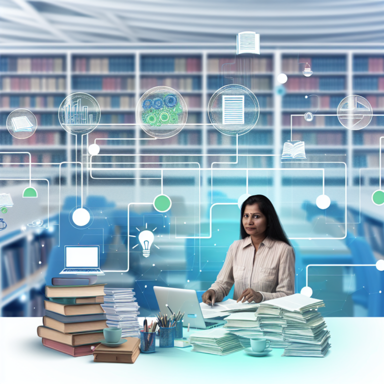 ร้อยเรียงวิจัย 5 บทให้ต่อเนื่อง! วิธีลำดับเนื้อหาให้ลื่นไหลไร้รอยต่อ