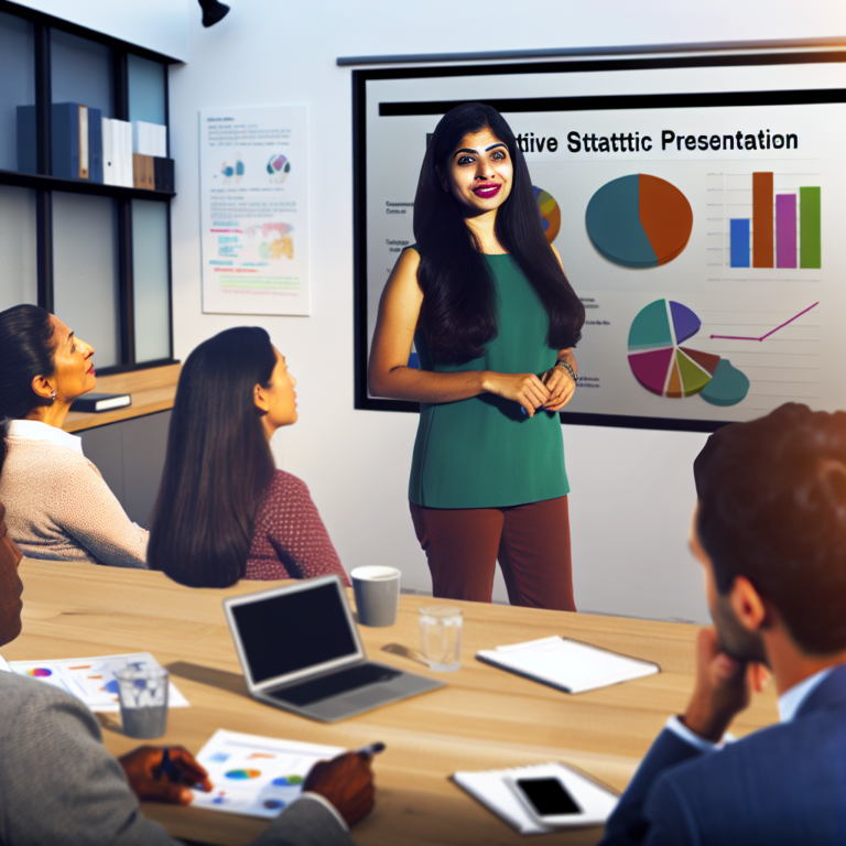 นำเสนอสถิติยังไงให้ผ่าน? เทคนิคทำสไลด์ให้กรรมการเข้าใจและยอมรับในดาต้า