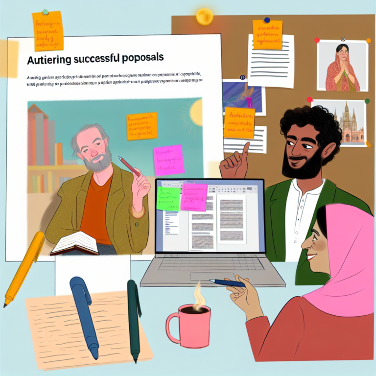 แจกเทคนิคปั้น Proposal: วิเคราะห์จุดชี้เป็นชี้ตาย เขียนยังไงให้อาจารย์เซ็นผ่านทันที